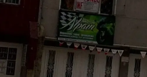 MOTOS ALPAIN MOTOS ALPAIN